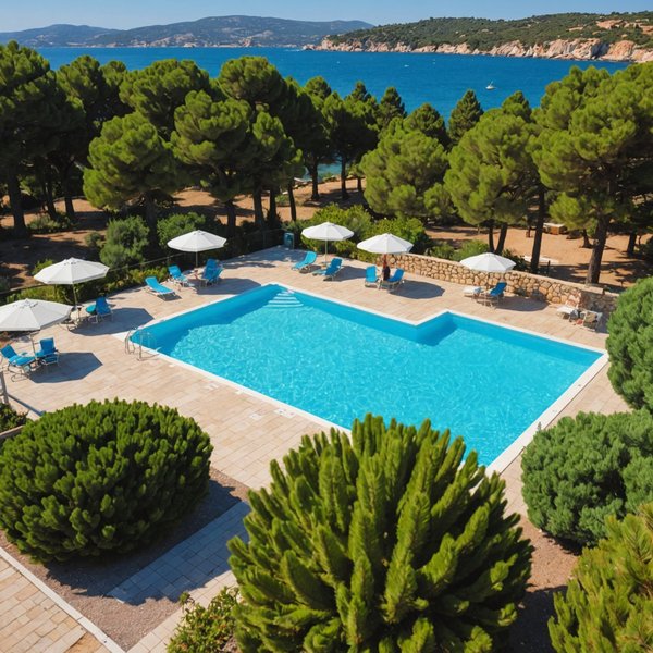 Découvrez les avantages de la piscine de camping face à la plage: l'été parfait dans le Var !