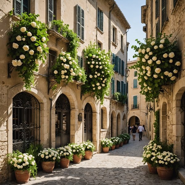 Dévoilé: Les Secrets pour une Décoration Florale de Mariage Parfaite à Avignon