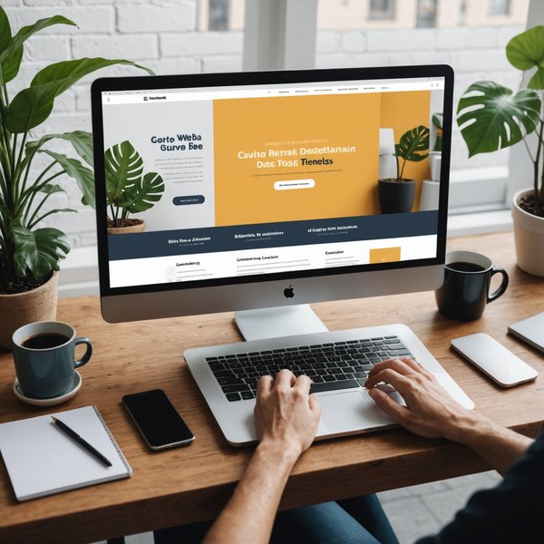 Les Dernières Tendances 2024 en Création de Site Web pour Booster Votre Impression et Communication