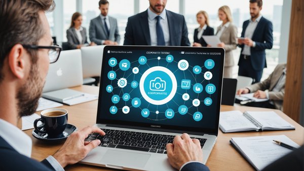 Boostez Votre Impact Visuel: Les Secrets de l'Objet Communiquant en Entreprise