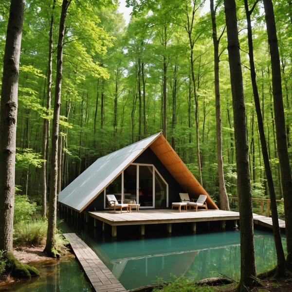 Top Escapades Insolites dans les Landes: Réservez Votre Week-end Inoubliable avec 123-vacances.com!