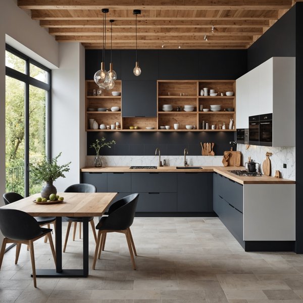 Trouver le Meilleur Cuisiniste à Biarritz: Conseils et Astuces pour une Cuisine Sur-Mesure et Tendance