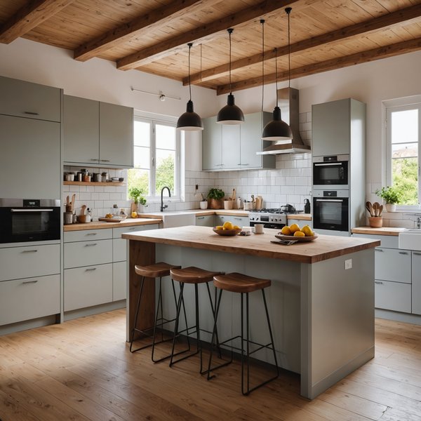 Réduisez Votre Facture Énergétique à Anglet: Astuces Efficaces pour une Cuisine Éco-responsable