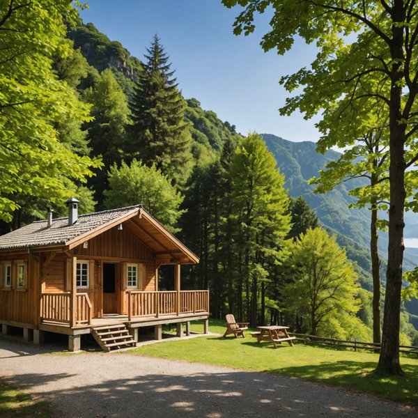 Découvrez les Meilleurs Campings pour une Location de Chalet au Pays Basque