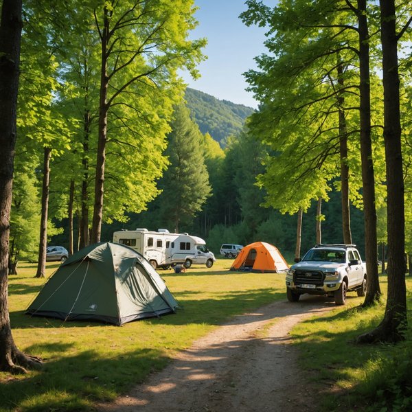 Découvrez Hasparren : Réservez Votre Prochain Séjour en Camping avec le Guide Ultimes des Campings!