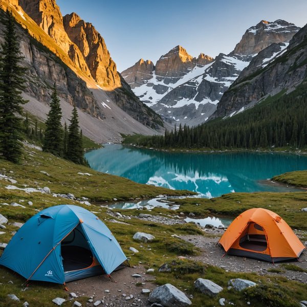 Le Guide Ultime pour un Bivouac Inoubliable: Conseils, Destinations et Équipements à Ne Pas Manquer