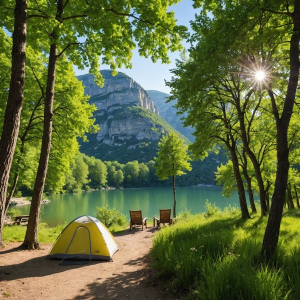 Top 10 des Plus Beaux Campings dans la Drôme à Découvrir en 2023