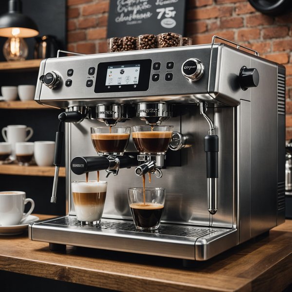 Comment Choisir la Parfaite Machine à Café pour Votre Entreprise : Conseils et Astuces