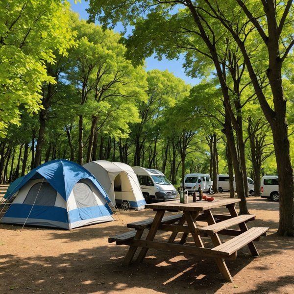 Guide Ultime pour Dénicher les Terrains de Camping les plus Paisibles à Royan : Vacances Tranquilles Garanties !