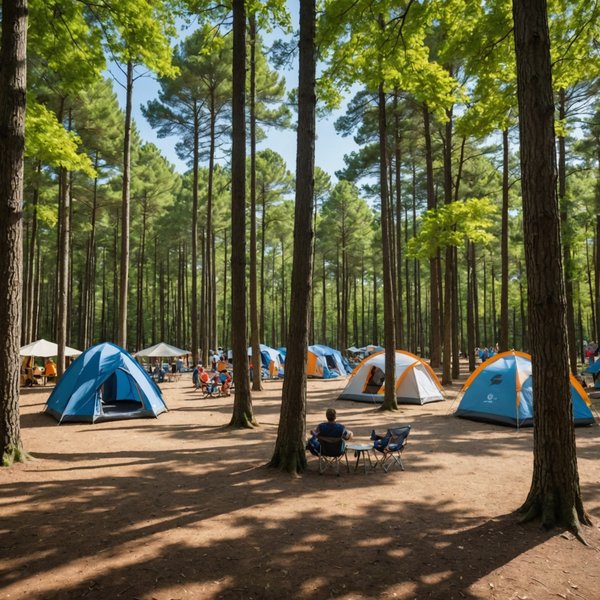 Découvrez les Meilleurs Loisirs et Animations des Plus Beaux Campings du Village Vacances des Landes