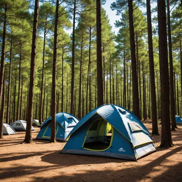Types d'Hébergements en Camping: Découvrez les Meilleures Options pour un Séjour Inoubliable dans les Landes