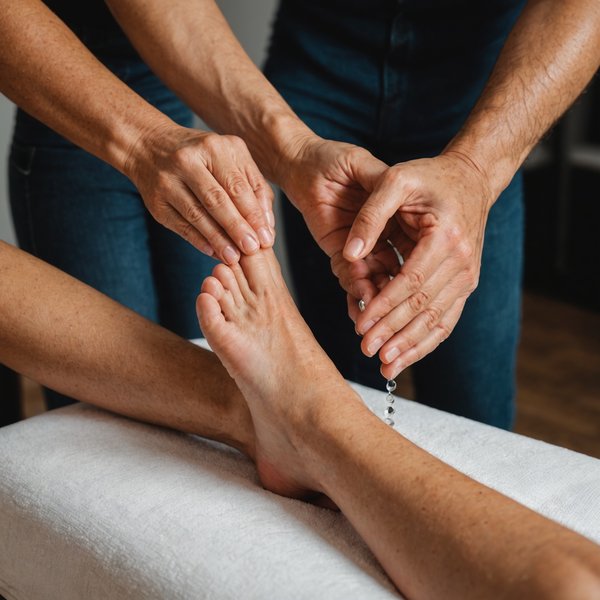 Réflexologie à Toulouse: Découvrez comment maîtriser la douleur grâce à une méthode surprenante!