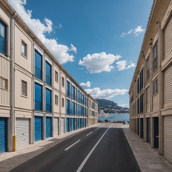 Choisir le Meilleur Box de Garde-Meuble à Cannes : Guide Complet 2024
