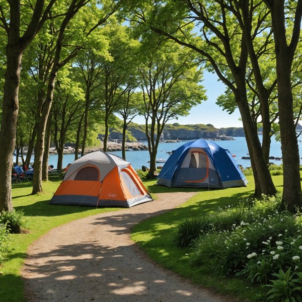 Découvrez le Glamour du Camping à Concarneau: Votre Guide Ultime des Campings 5 Étoiles Pour des Vacances de Rêve