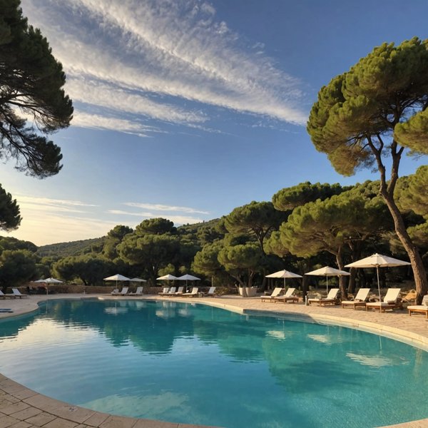 Découverte Luxueuse : Comment Sélectionner le Camping 5 Étoiles Parfait dans le Var?