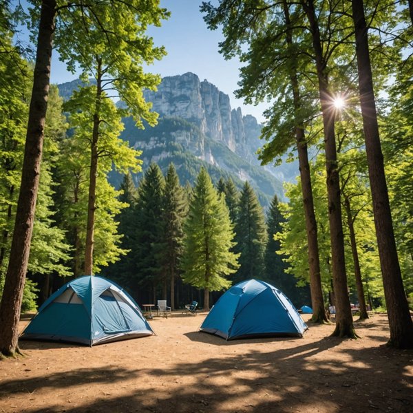 Découvrez des Vacances à Petit Prix: Astuces pour Trouver des Campings Abordables en France