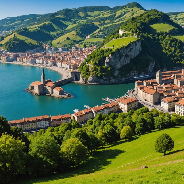 Guide Ultime 2024: Découvrez les Trésors du Pays Basque - Astuces et Sites Incontournables pour un Séjour Inoubliable