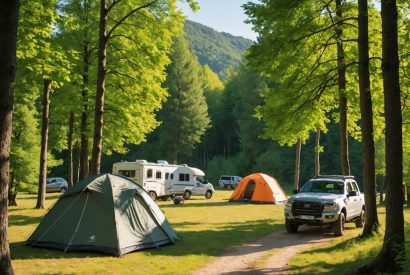 Thumbnail for Découvrez Hasparren : Réservez Votre Prochain Séjour en Camping avec le Guide Ultimes des Campings!
