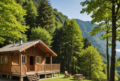 Thumbnail for Découvrez les Meilleurs Campings pour une Location de Chalet au Pays Basque