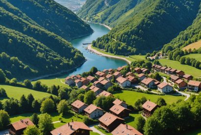 Thumbnail for Découvrez les Charmes du Pays Basque depuis les Hauteurs : Séjournez dans des Chalets Perchés avec Vue Imprenable sur la Nature