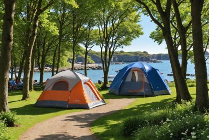 Thumbnail for Découvrez le Glamour du Camping à Concarneau: Votre Guide Ultime des Campings 5 Étoiles Pour des Vacances de Rêve