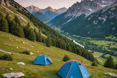 Thumbnail for Guide Ultime pour Camper en Montagne: Découvrez les Meilleurs Spots des Alpes-de-Haute-Provence