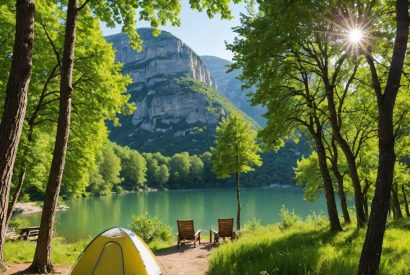 Thumbnail for Top 10 des Plus Beaux Campings dans la Drôme à Découvrir en 2023