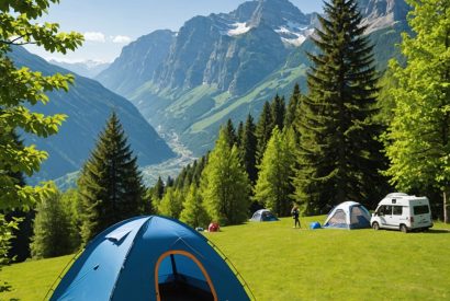 Thumbnail for Top Campings en Haute-Savoie : Réservez le Séjour Parfait en Montagne !